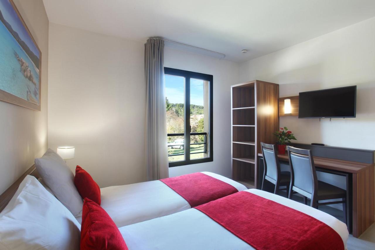 בוק-בל-אייר Suite Home Aix En Provence Sud Tgv מראה חיצוני תמונה