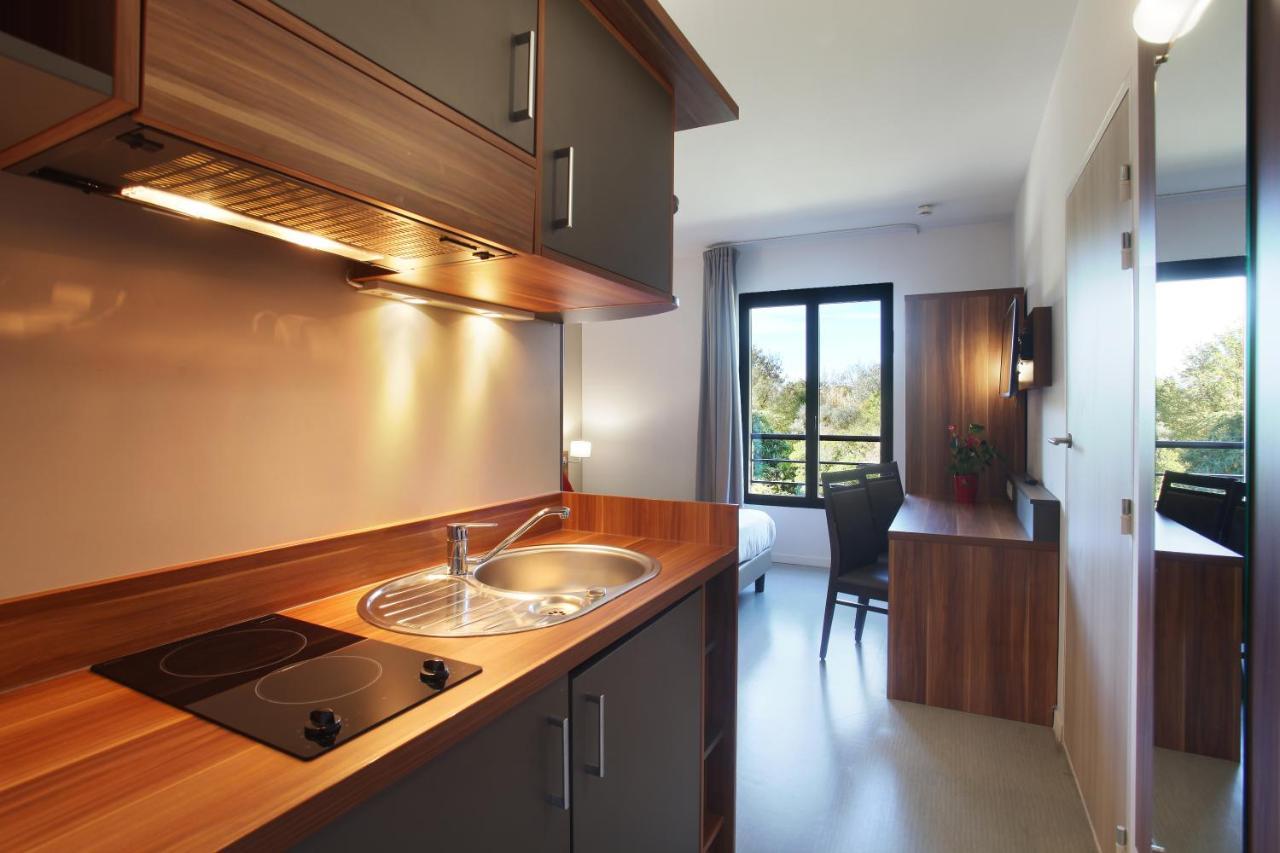 בוק-בל-אייר Suite Home Aix En Provence Sud Tgv מראה חיצוני תמונה