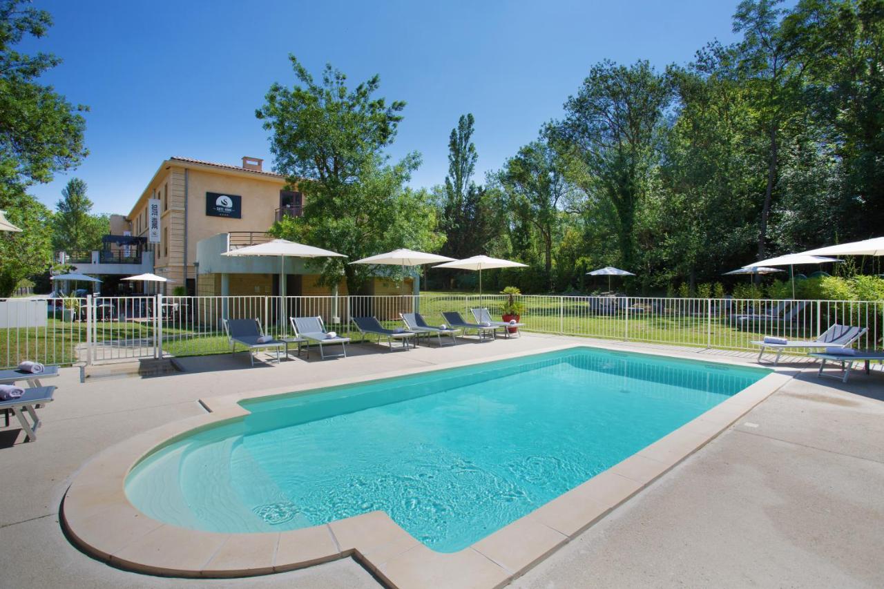 בוק-בל-אייר Suite Home Aix En Provence Sud Tgv מראה חיצוני תמונה