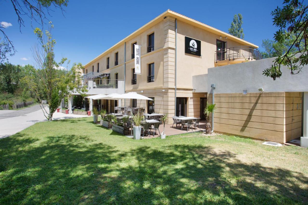 בוק-בל-אייר Suite Home Aix En Provence Sud Tgv מראה חיצוני תמונה