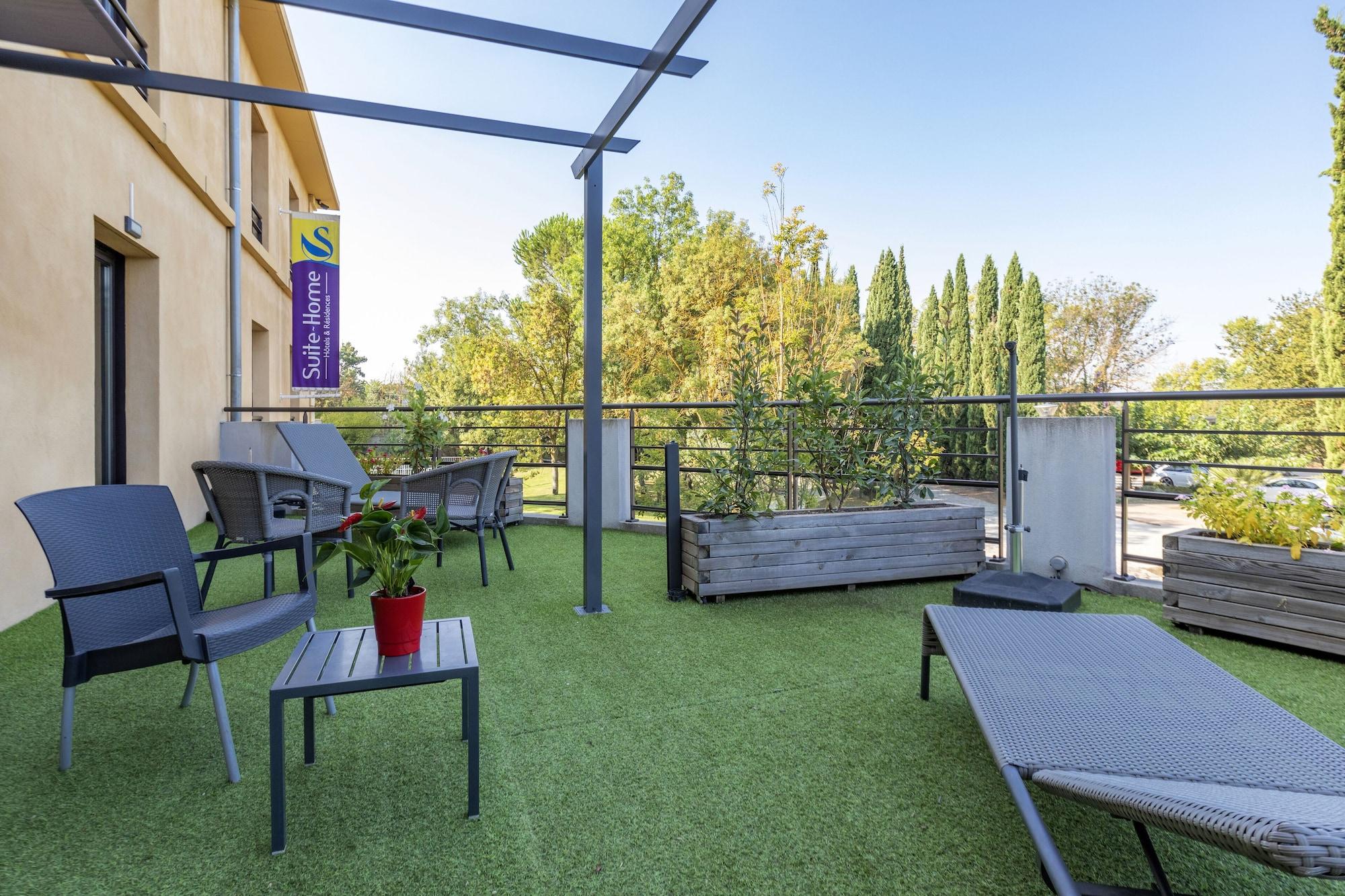 בוק-בל-אייר Suite Home Aix En Provence Sud Tgv מראה חיצוני תמונה