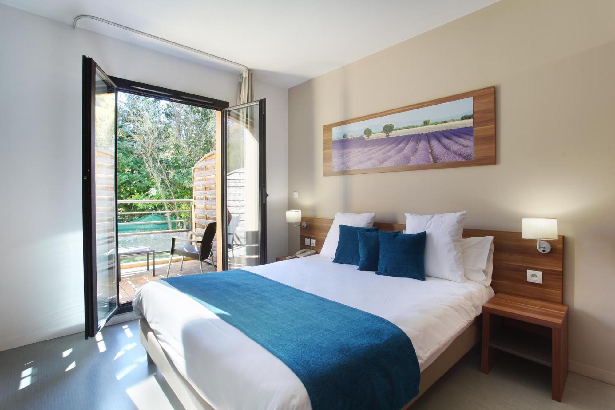 בוק-בל-אייר Suite Home Aix En Provence Sud Tgv חדר תמונה