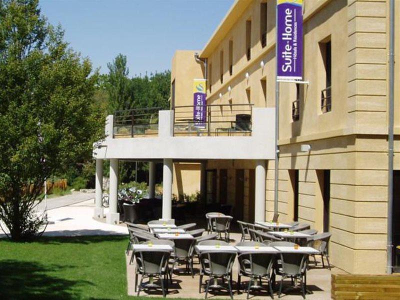 בוק-בל-אייר Suite Home Aix En Provence Sud Tgv מראה חיצוני תמונה